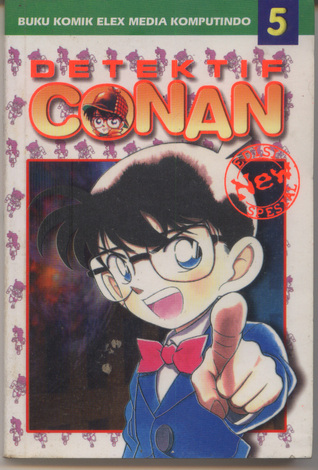Detektif Conan Spesial Vol. 5 (Paperback)