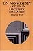 On Monosemy: A Study in Linguistic Semantics (Linguistics (Dis))