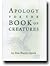 Apology for the Book of Cre...