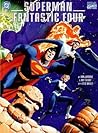 Superman/Fantastic Four by Dan Jurgens