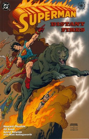 Superman: Distant Fires (Paperback)