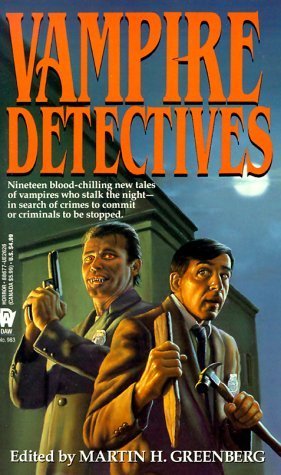 Vampire Detectives (Mass Market Paperback)