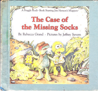 The Case of the Missing Socks