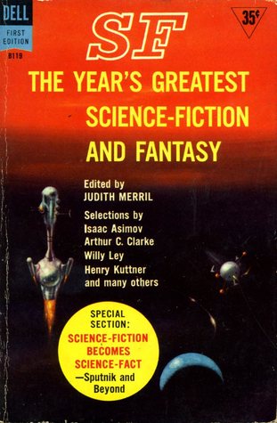 The Year's Greatest Science-Fiction and Fantasy 3rd Annual Volume (Mass Market Paperback)