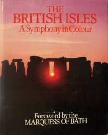 The British Isles: A Symphony in Colour (Hardcover)