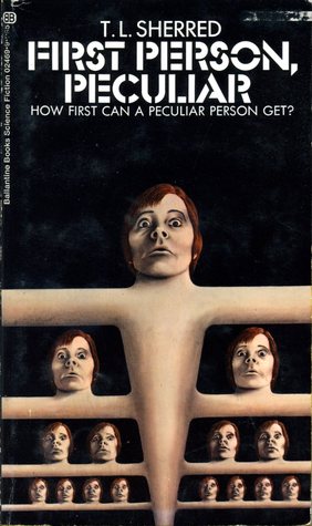 First Person, Peculiar (Mass Market Paperback)