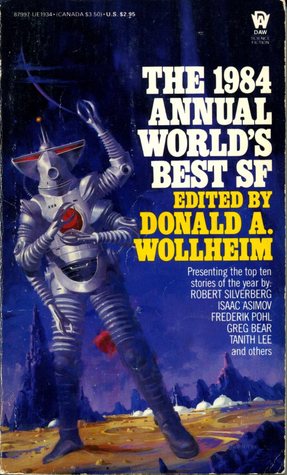 The 1984 Annual World's Best SF (Mass Market Paperback)