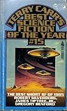 Best Science Fiction of the Year 15 Best Science Fiction of the Year 15