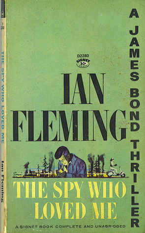 The Spy Who Loved Me