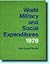 World Military and Social Expenditures 1978