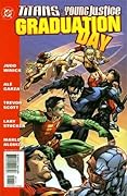 Titans/Young Justice: Graduation Day