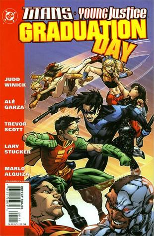 Titans/Young Justice: Graduation Day (Paperback)