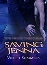 Saving Jenna (Night Creatures, #1)