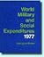 World Military and Social Expenditures 1977