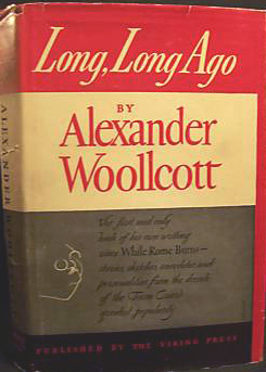 Long, Long Ago (Hardcover)