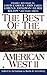 The Best of the American West II