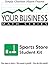 Your Business Math: Sports Store