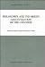 Philosophy and the Origin a...