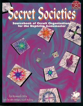 Secret Societies (Nephilim)