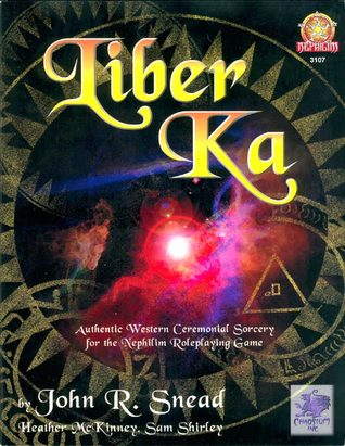 Liber Ka (Nephilim)