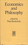 Economics and Philosophy