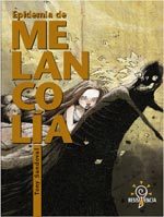 Epidemia de melancolía (Paperback)