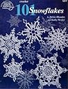 Crochet 101 Snowflakes (American School of Needlework No. 1217)