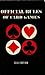 Official Rules of Card Games, 61st Edition