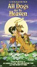A Don Bluth Film All Dogs Go to Heaven Movie Novelization (Paperback)
