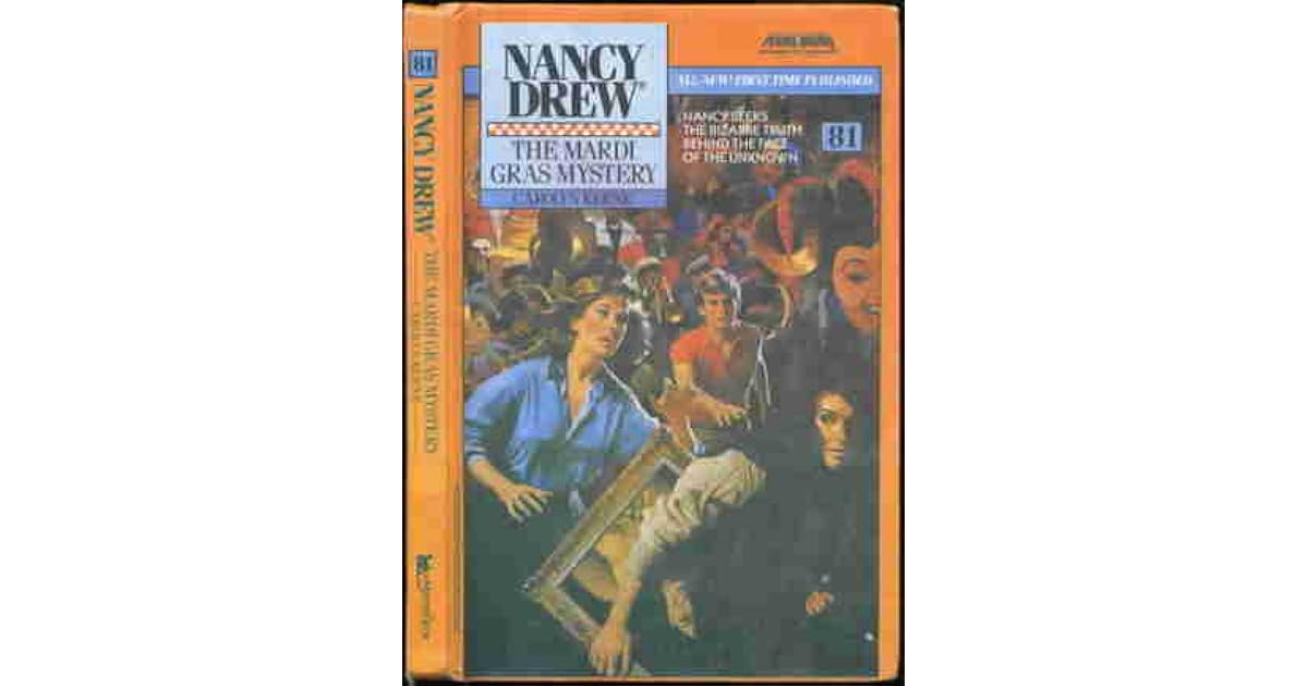 The Mardi Gras Mystery (Nancy Drew, #81) by Carolyn Keene
