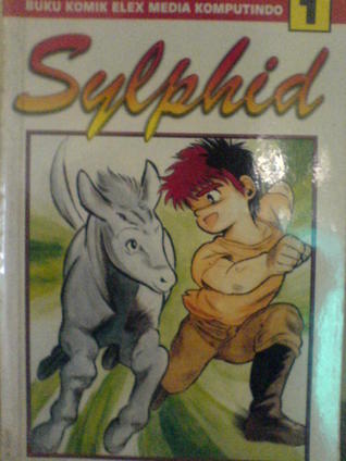 Sylphid 1-23 (Kaze No Sylphid, volume 1-23)