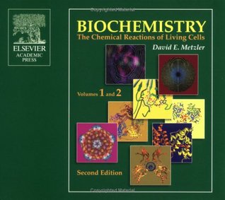 Biochemistry (2 volume set): The Chemical Reactions of Living Cells