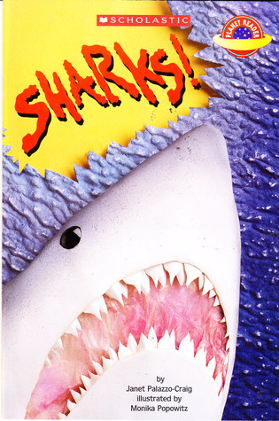 Sharks! (Planet Reader)