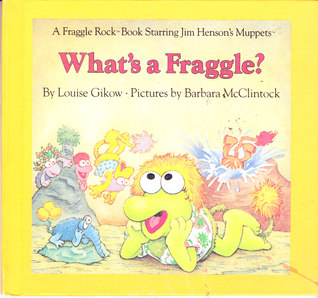What's a Fraggle? (Hardcover)