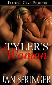 Tyler's Woman (Outlaw Lovers, #4)