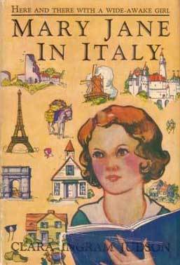 Mary Jane in Italy (Hardcover)