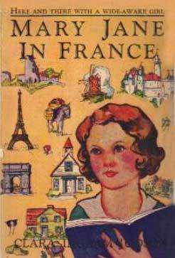 Mary Jane in France (Hardcover)