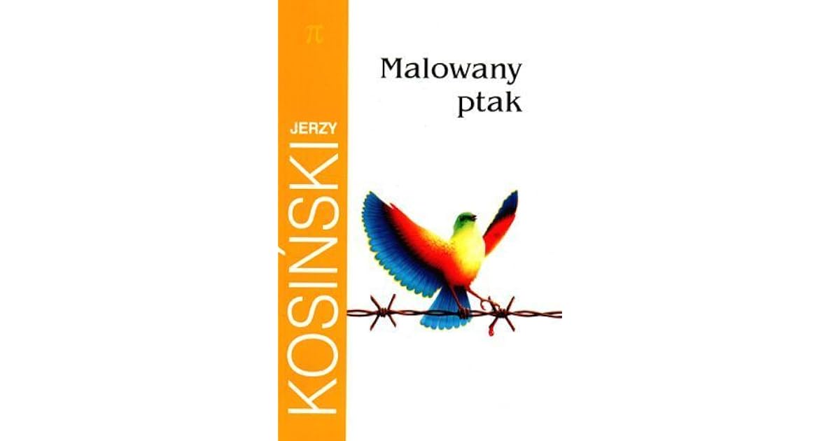 Malowany ptak by Jerzy Kosiński