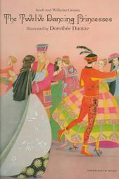 The Twelve Dancing Princesses (Hardcover)
