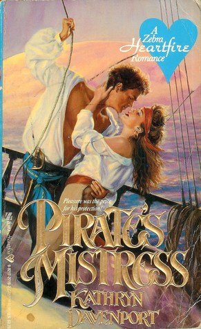 Pirate's Mistress (Paperback)