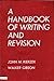 Handbook of Writing and Revision