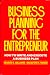 Business planning for the e...