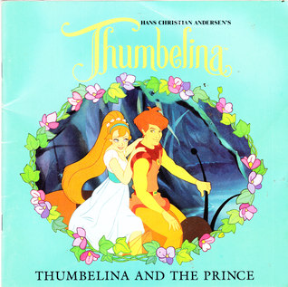 Thumbelina & Prince (Don Bluth's Thumbelina)