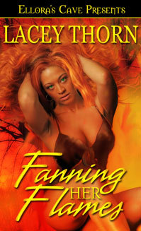 Fanning Her Flames (Island Guardians #2)