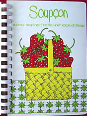Soupcon: Seasonal Samplings from the Junior League of Chicago