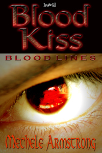 Blood Kiss (Blood Lines, #1)
