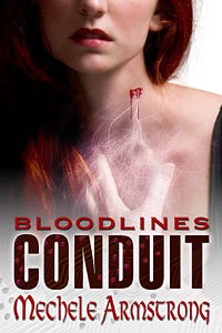Conduit (Blood Lines, #2)