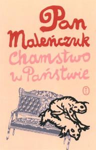Chamstwo w Państwie (Hardcover)