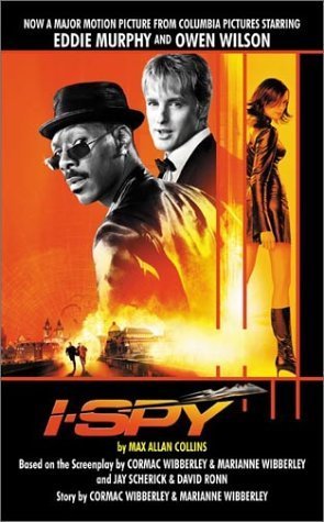 I Spy (Mass Market Paperback)