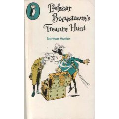 Professor Branestawm's Treasure